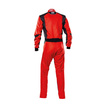 OMP KS-2 ART Karting Suit Red (CIK-FIA homologation)