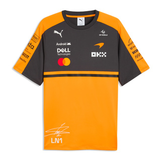 2026 McLaren F1 Mens Lando Norris Team T-Shirt