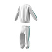 2026 Mercedes AMG F1 Baby DNA Longlseeve jogger set white