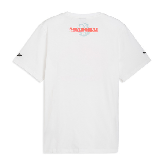 2026 Formula 1 Mens Logo T-shirt black