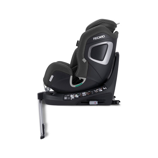 Recaro XENON Kid Fresh Black Child Seat