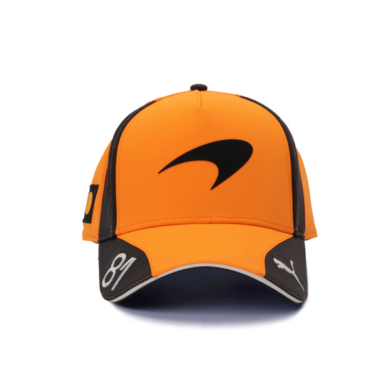 2026 McLaren F1 Kids Oscar Piastri Team Baseball Cap