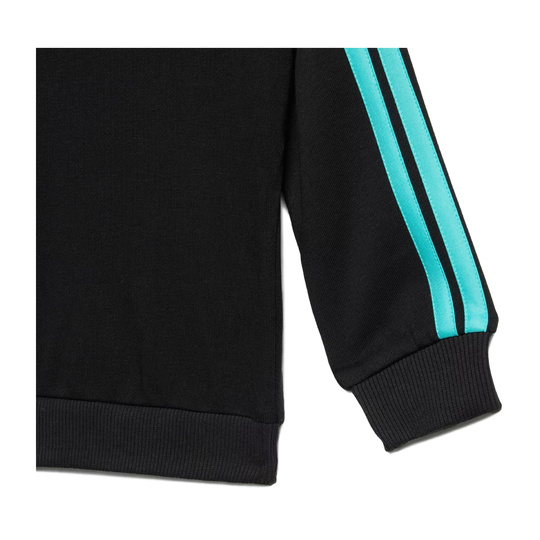 2026 Mercedes AMG F1 DNA Longsleeve Baby Set Black