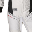 OMP Tecnica Superlight Race Suit White (FIA)