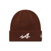 2025 Alpine F1 Mens Waffle Winter Hat