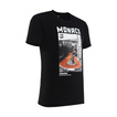 2025 Ayrton Senna F1 Mens Monaco Graphic T-Shirt