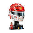 LEGO Editions Charles Leclerc Scuderia Ferrari HP Helmet