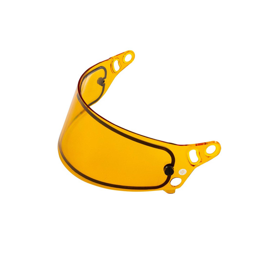 Bell DSAF SE03 Helmet Visor Yellow