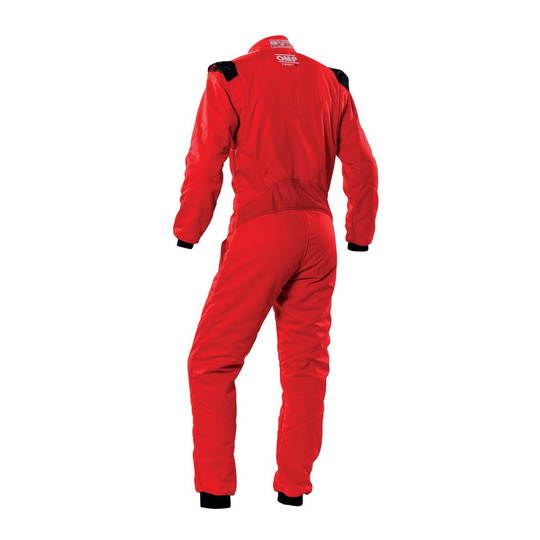 OMP FIRST-S MY20 Racing Suit Red (FIA homologation)