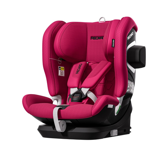 Recaro Velix 1 Kid Child Seat Wow Pink