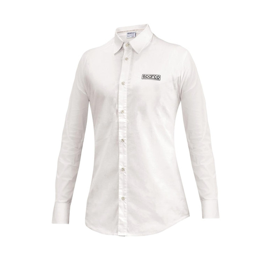 Sparco Women's MY24 Shirt White