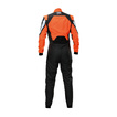 OMP KS-3X 8877-2022 Karting Suit black-orange