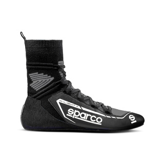 Sparco X-LIGHT+ Racing Shoes Black (FIA)