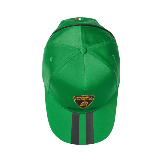 2024 Lamborghini Squadra Corse Mens Baseball Cap green