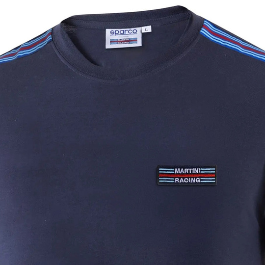 Sparco Martini Racing Top Stripes T-shirt