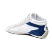 Sparco S-Drive MID Racing Shoes White