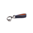 2025 Ayrton Senna F1 Leather Logo keyring