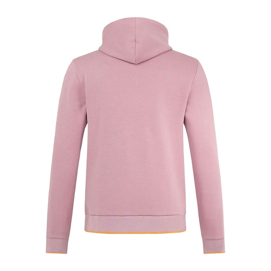 2025 McLaren F1 Mens Essentials Hooded Sweatshirt pink