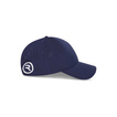2025 Williams Racing Mens Travel Baseball Cap navy blue