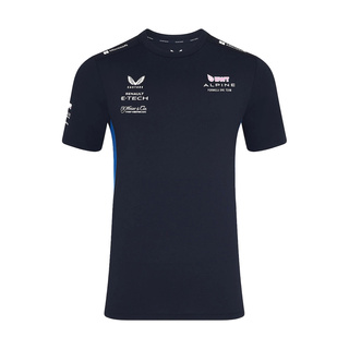  2025 Alpine F1 Mens Team T-shirt