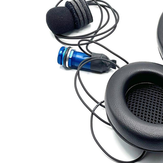 Stilo Venti WRC DES Rally Helmet Speakers