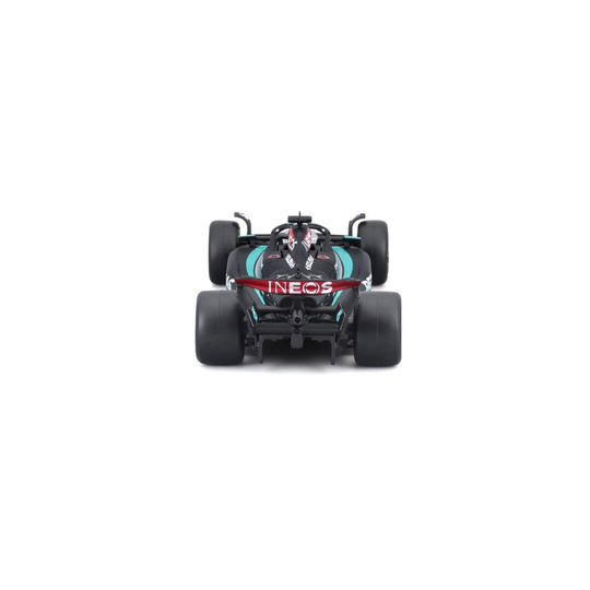 Mercedes AMG F1 W15E 1:43 Model Car George Russell
