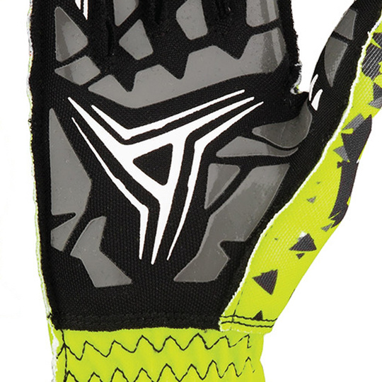OMP KS-2 ART MY25 Racing Gloves Yellow