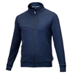 Sparco Grit Zip Sweatshirt Navy Blue