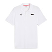 2026 Formula 1 Mens Small Logo polo shirt white