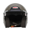 Bell MAG Sport HANS Silver Helmet (FIA)
