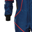 OMP KS-3X Art Karting Suit Navy Blue/Red (FIA)