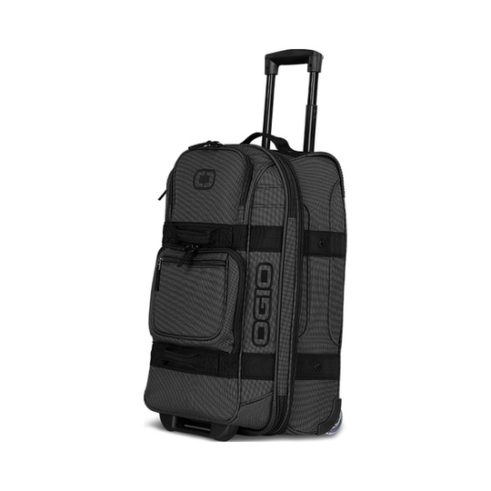 Ogio Layover Black Pindot Bag