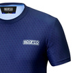 Sparco SL T-shirt Subly Navy Blue