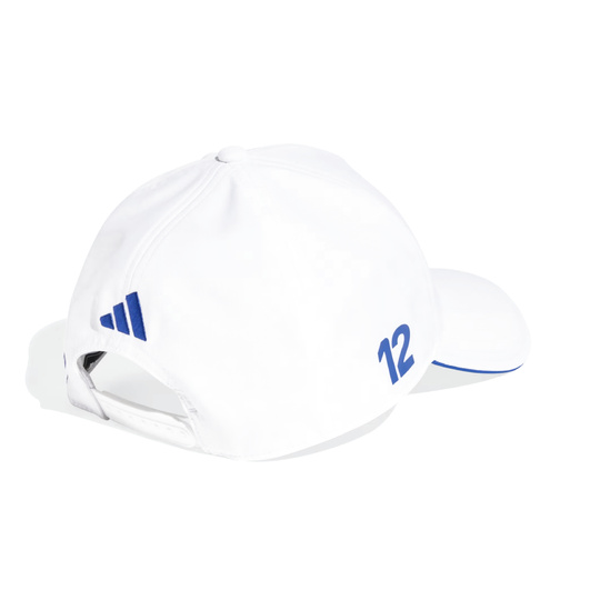 Mercedes AMG F1 2026 Kimi Antonelli Cap White