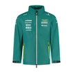 Aston Martin F1 Rain Team Jacket