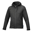 Sparco Grit Softshell Jacket Grey