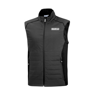  Sparco MY22 Mens Gilet grey