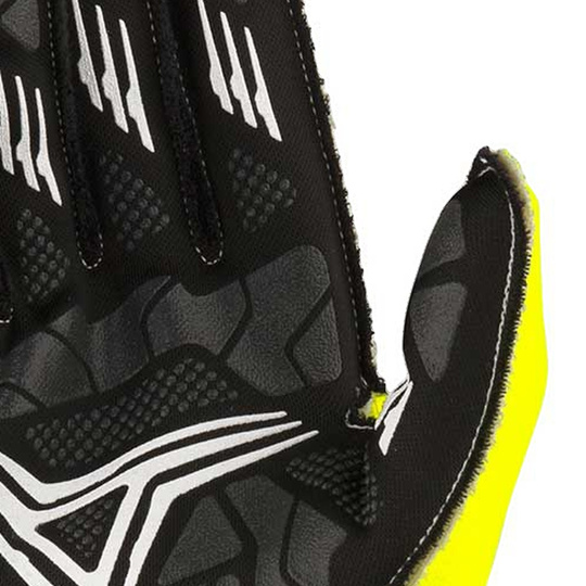 OMP KS-X 8877-2022 Racing Gloves Yellow (FIA)