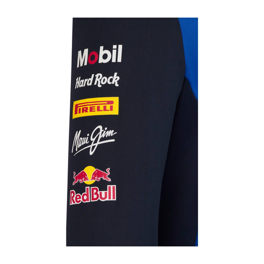 2026 Red Bull Racing Mens Team Hooded Sweatshirt