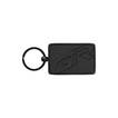 Toyota Gazoo Racing GR Logo Keyring Black