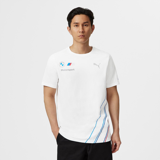 BMW Motorsport Team T-shirt White