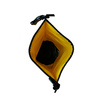Amphibious TUBE 10 Waterproof Bag yellow