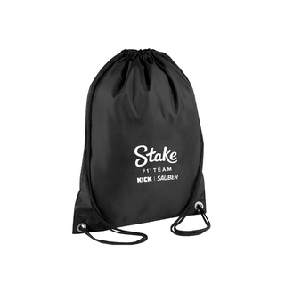 Stake F1 Kick Sauber Pull Bag