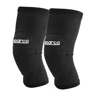 Sparco Racing Knee Pads black