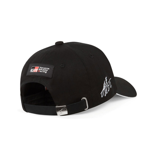 2025 Toyota Gazoo Racing WRT Mens Katsuta Baseball Cap