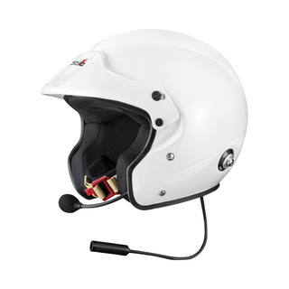 Stilo Sport Plus Helmet White (FIA)
