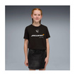 2026 McLaren F1 Kids  Large Logo T-Shirt black