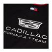 2026 Cadillac F1 Team T-shirt Black