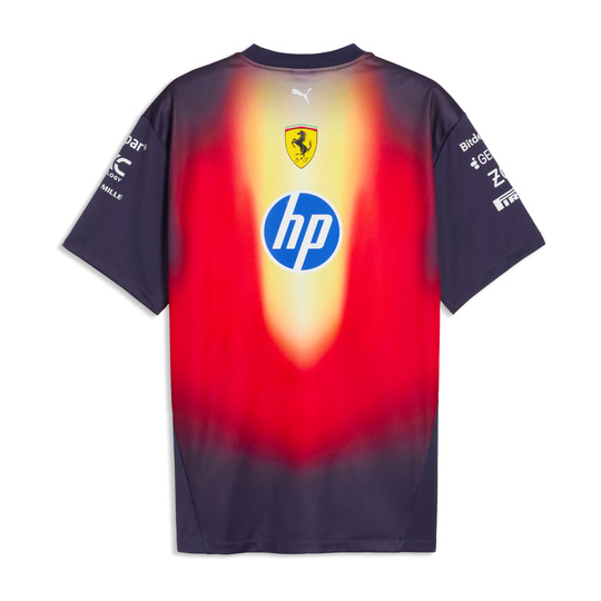 2026 Scuderia Ferrari F1 Mens China GP T-Shirt