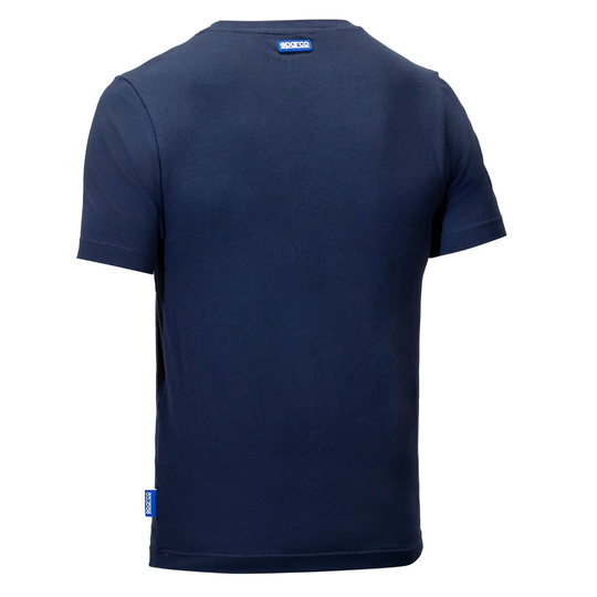 Sparco Grit Mens T-shirt navy